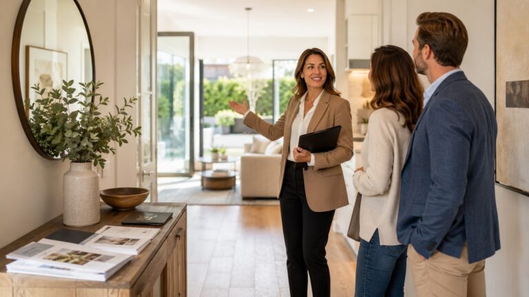 No se trata de enseñar tu casa, sino de dirigir su venta