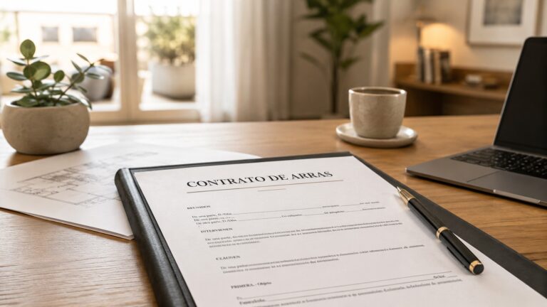 Cómo protejo al propietario en un contrato de arras