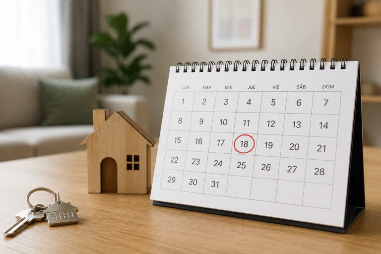 Cuánto tiempo se tarda realmente en vender una vivienda